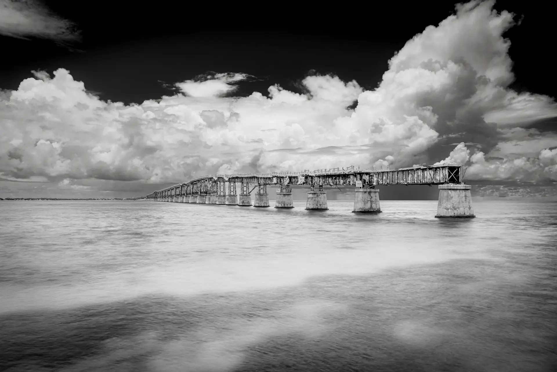 Bahia Honda Bridge