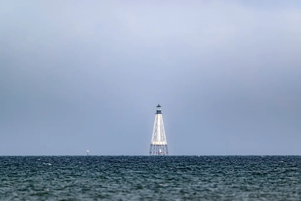 Alligator Lighthouse Florida Keys