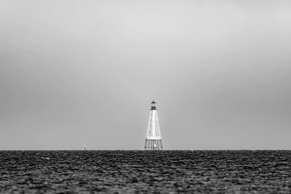 Alligator Lighthouse Florida Keys
