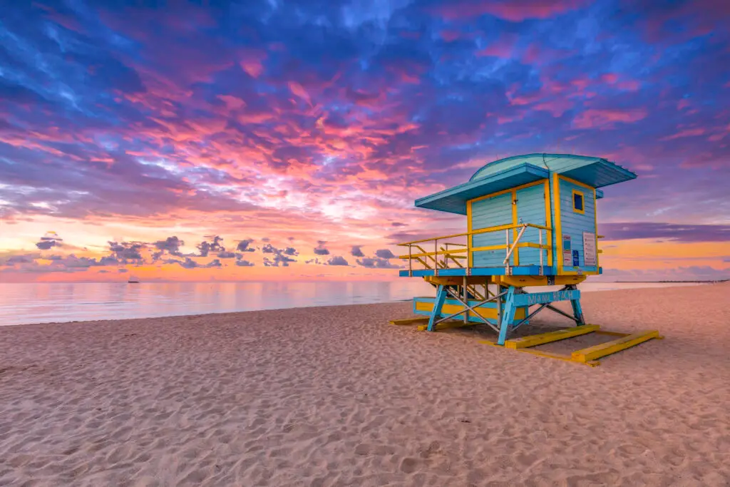 Miami South Beach